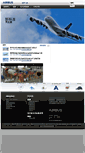 Mobile Screenshot of airbus.com.cn
